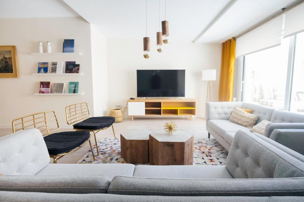 Homeabout Premium Royal Palace Penthouse マドリード エクステリア 写真