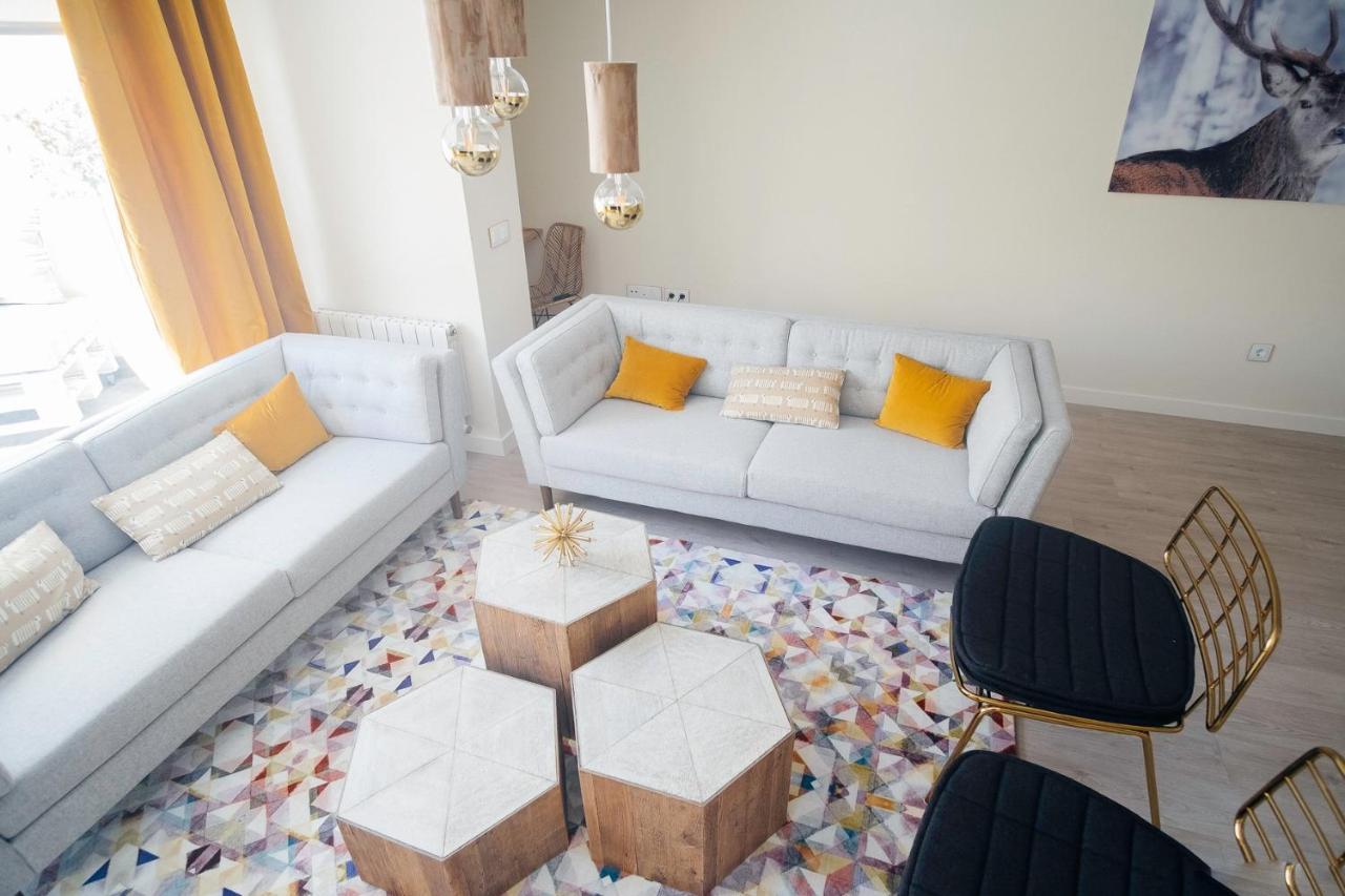 Homeabout Premium Royal Palace Penthouse マドリード エクステリア 写真