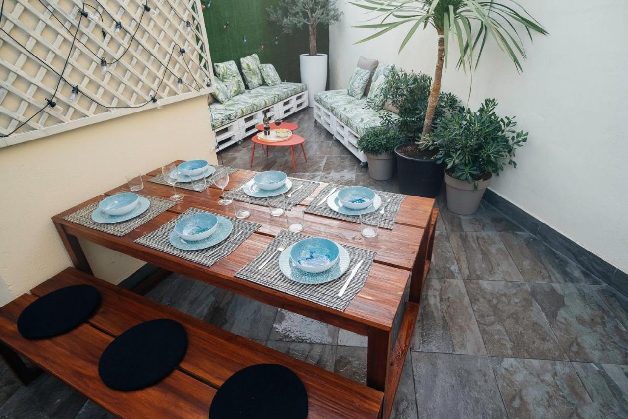 Homeabout Premium Royal Palace Penthouse マドリード エクステリア 写真